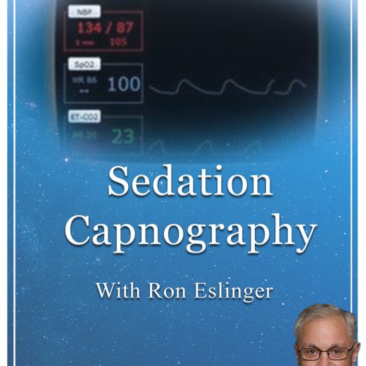 Sedation Capnography